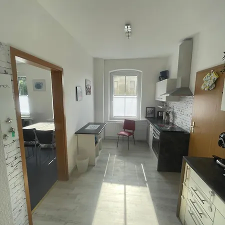 Daire Altstadtstube - Zentrale, Ruhige In Der Altstadt Von - Modern & Komfortabel Annaberg-Buchholz