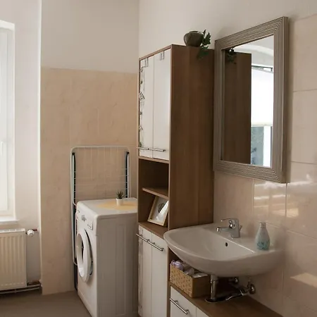 Altstadtstube - Zentrale, Ruhige In Der Altstadt Von - Modern & Komfortabel Daire Annaberg-Buchholz