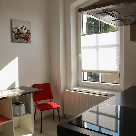 Altstadtstube - Zentrale, Ruhige In Der Altstadt Von - Modern & Komfortabel Apartamento
